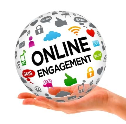 Online Engagement | Web Force 5 | Easy CMS