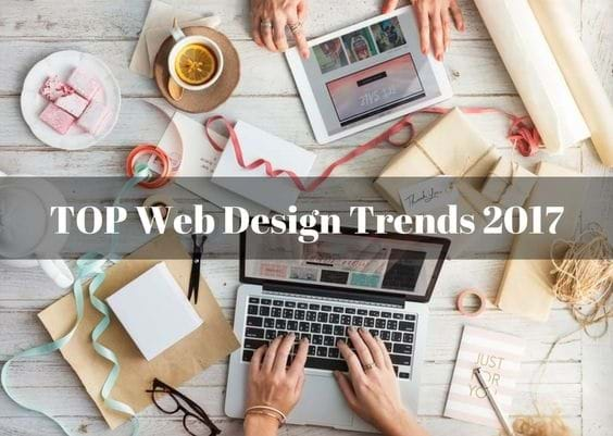 Top Website Design Trends | Bet Practice Website Design